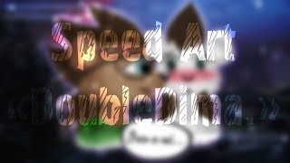 Speed Art - "DoubleDima". | #ДаблДима. | [ YAOI. SLASH. ]