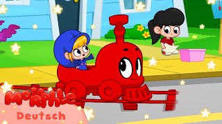 Mein magischer Zug | +Mehr Episoden | Karikatur für Kinder | Kinderlieder | Mila und Morphle Deutsch