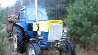 MTZ-80 turbo