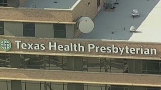 Ebola patient released by mistake