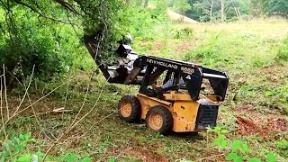 Bobcat Rotary Cutters
