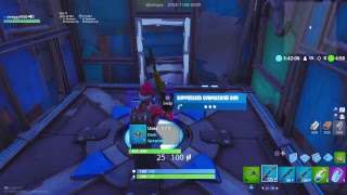 Fortnite Zone Wars Code! (storm wars) #6