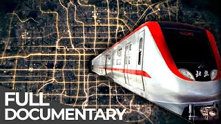 World's Largest Metro Network: Beijing Metro | China's Mega Projects