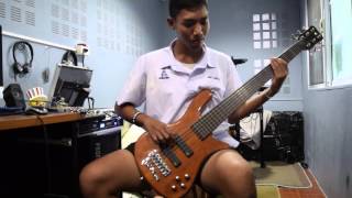 เจ็บกว่าคือฉัน - Retrospect Cover Bass By บอย ลูกเสี้ยว!!