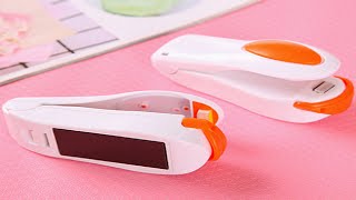 Мини-запайщик пакетов | aliexpress