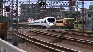 鉄道模型シミュレーターミュージッククリップ第9弾