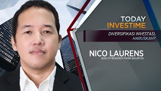 INVESTIME - DIVERSIFIKASI INVESTASI, HARUSKAH?