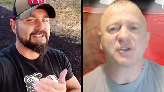 Richard Ojeda Schools Right-Wing Influencer On Foreign Affairs