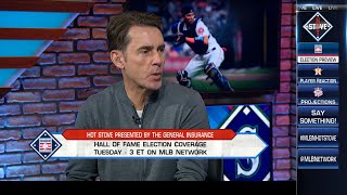 Tom Verducci on the Hall of Fame candidates