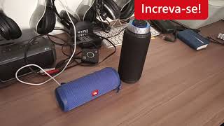 Tronsmart Element T6 vs JBL Flip 4 Sound Battle