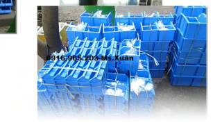 Kệ đựng linh kiện ốc vít công nghiệp, khay đựng linh kiện điện tử