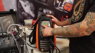 Minarc TIG Evo 200 | обучающее видео