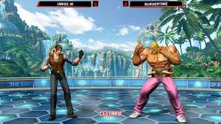CEOtaku 2017 KOF XIV TOP4