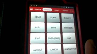 Hướng dẫn sử dụng X431 Pro