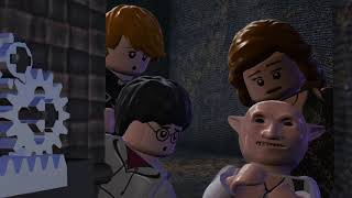 LEGO Harry Potter years 5-7 level 19 The thief’s downfall