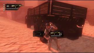 Uncharted 3: Drake's Deception - Глава 20: Караван (2/2)