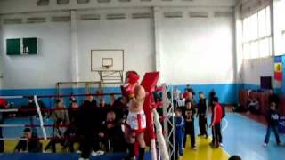 Plita Pavel COLTUC GYM   финал Кубок г  Комрат, 2010 год