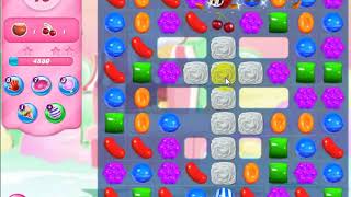 Candy Crush Saga level 503(NO BOOSTERS,30 MOVES)2019