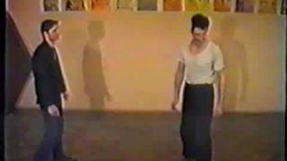 Скобарь.Школа Грунтовского.Питер.1994.#5