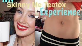 SkinnyMe Tea- Does it really work? Side Effects? My Results & Thoughts