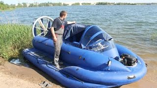 СВП Жук 4, Hovercraft "Juk-4"