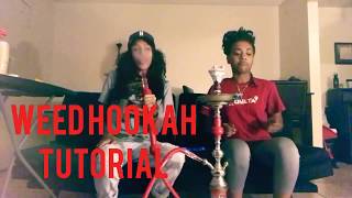 WEED HOOKAH
