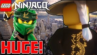 My HUGE & CRAZY Ninjago Season 11 Theory! ?