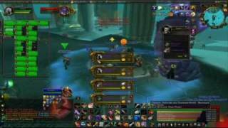 WoW Siege of Wyrmrest Temple raid - LFR - part 1 of 4
