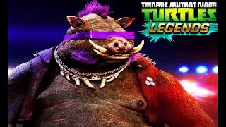 Черепашки ниндзя Легенды #286 СОСТАВЫ ОТ ПОДПИСЧИКОВ БИБОП ФИЛЬМ TMNT Legends