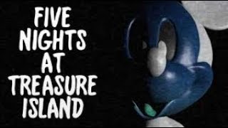 Игра : Five Nights at Treasure Island: Remastered The Return to Freddy's 4/5 FNAF ФНАФ Хоррор