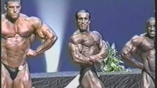 6', 5" Giant Bodybuilder GREG KOVACS (340 Lbs. Off-Season)