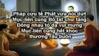 KINH VU LAN ĐỨC PHẬT THUYẾT GIẢNG) NHẠC (VÕ TÁ HÂN)