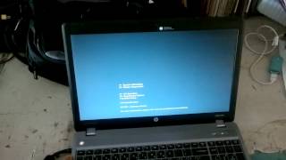 Hp probook 4540s
