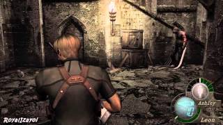Resident Evil 4 Professional Chapter 3-1