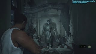 Resident Evil 2 Remake - CJ from GTA Meets Mr.X *read desc*