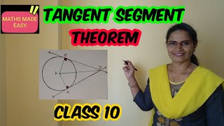 Tangent Segment Theorem.