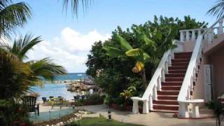 Travels with Baby TV: Franklyn D. Resort & Spa at Runaway Bay, Jamaica