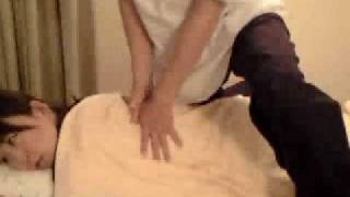 整体④ 動画集無料 推拿 スクール 大阪 マッサージ Massage 学校　レッスン