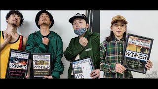 (WINNER サシャブラウス TSUKKI)JUDGE KJ RYU BEAR ダンプ interview Claim Your Position