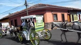 Granada Nicaragua Full Tour HD Exeprience