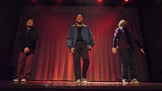 Dawg(TAMAKI Shuru anna) 10% DANCE SHOWCASE