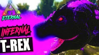 DE STERKSTE INFERNAL DINO?! | ARK Eternal Mods #21