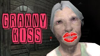 Granny Kiss Full Gameplay