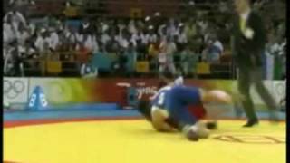Buvaisar Saitiev Highlight