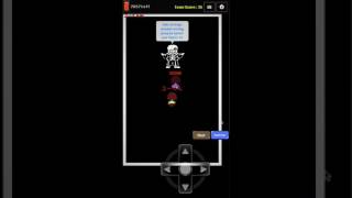 Deadtale Online for Undertale [ VS Sans battle mode]