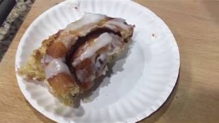 WW, How do you make a cinnamon roll zero points?DITL
