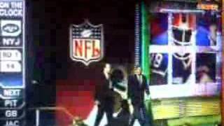 jets draft choice rd 1 pick 14