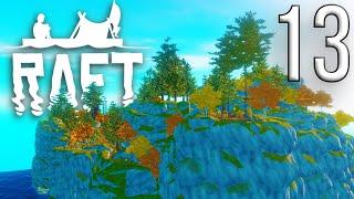 TO BALBOA ISLAND!! | Raft Gameplay/Let's Play S2E13