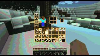 Minecraft - Быков, Onty и GoGov тест выживания.