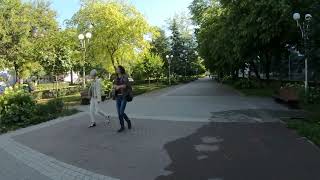 Запорожье по городу 19.07.2022